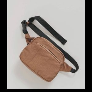 Baggu fanny pack PINTO like new